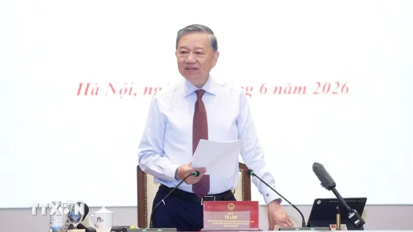Tạo chuyển biến đo được trong cắt giảm thủ tục hành chính, tháo gỡ điểm nghẽn thể chế