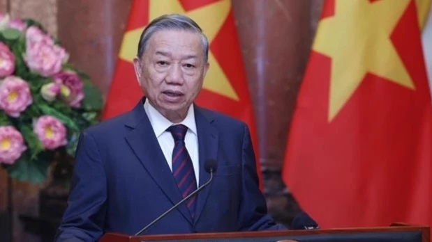 Thư của Tổng Bí thư, Chủ tịch nước Tô Lâm gửi nhân kỷ niệm 25 năm Ngày Gia đình Việt Nam