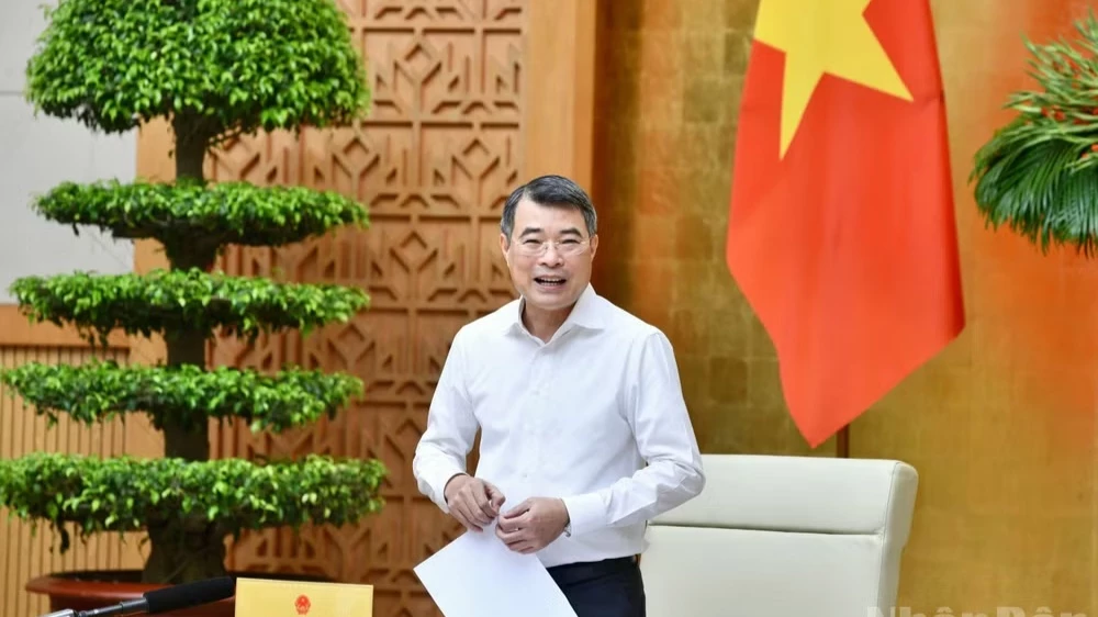 Thủ tướng Lê Minh Hưng chủ trì Phiên họp Chính phủ thường kỳ tháng 5