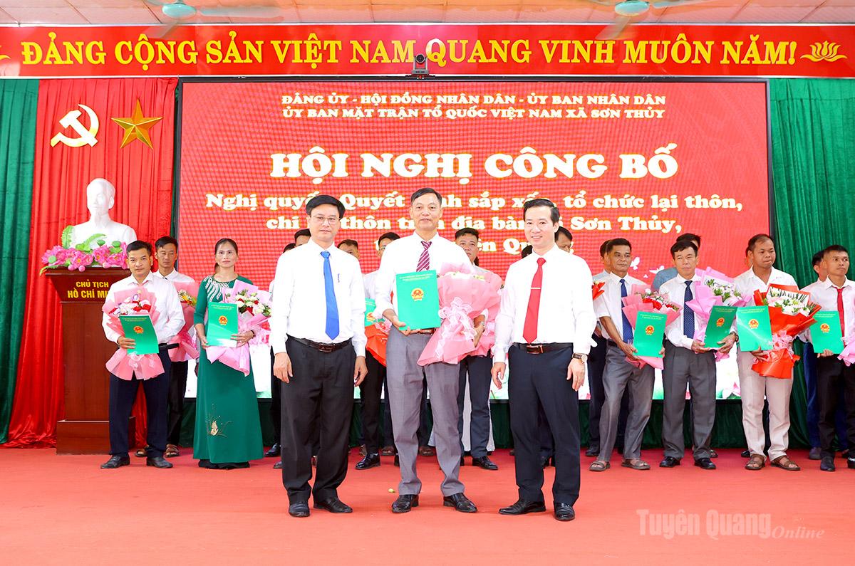 Thôn, tổ mới - Sức sống mới