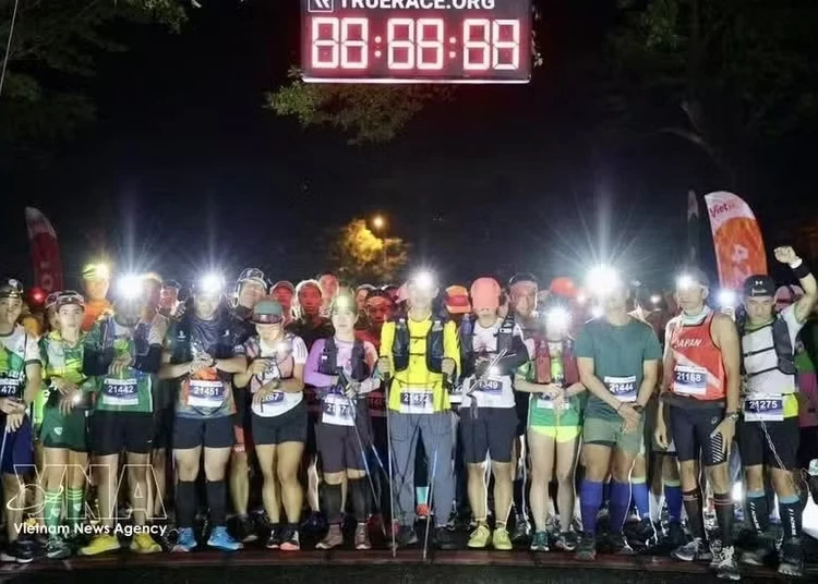 Viet Nam to host first-ever UTMB World Series race in Da Lat