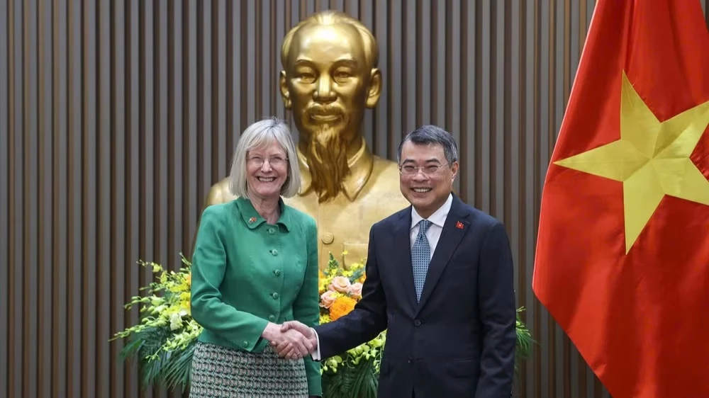 Việt Nam luôn coi Australia là người bạn tin cậy, Đối tác chiến lược toàn diện giàu tiềm năng