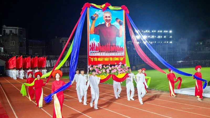 Phu Dong Sport Festival 2028 to Feature 15 Sports Across 5 Clusters Phu Dong Sport Festival 2028 to Feature 15 Sports Across 5 Clusters