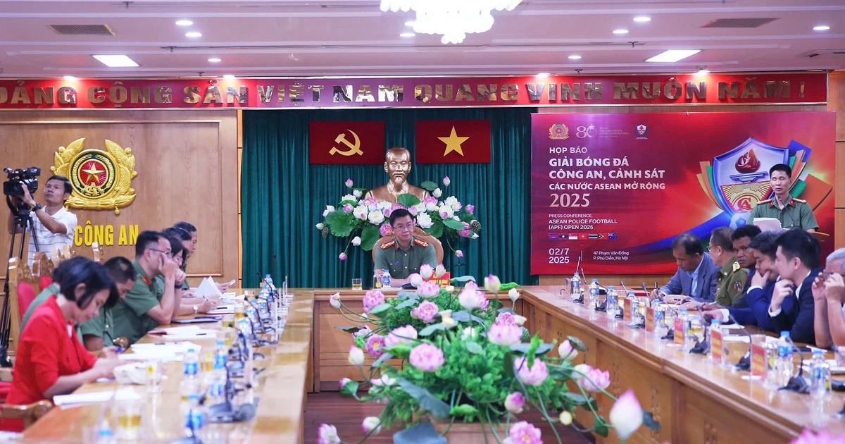 An overview of the press conference.