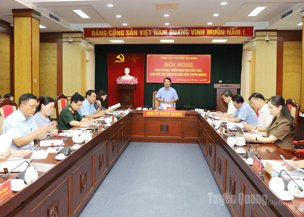 Quang cảnh hội nghị.