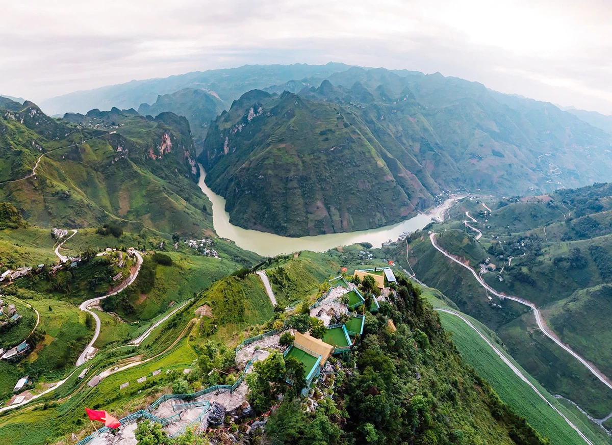 Tiềm năng du lịch Tuyên Quang là cơ hội cho nhiều doanh nghiệp trong thời gian tới.