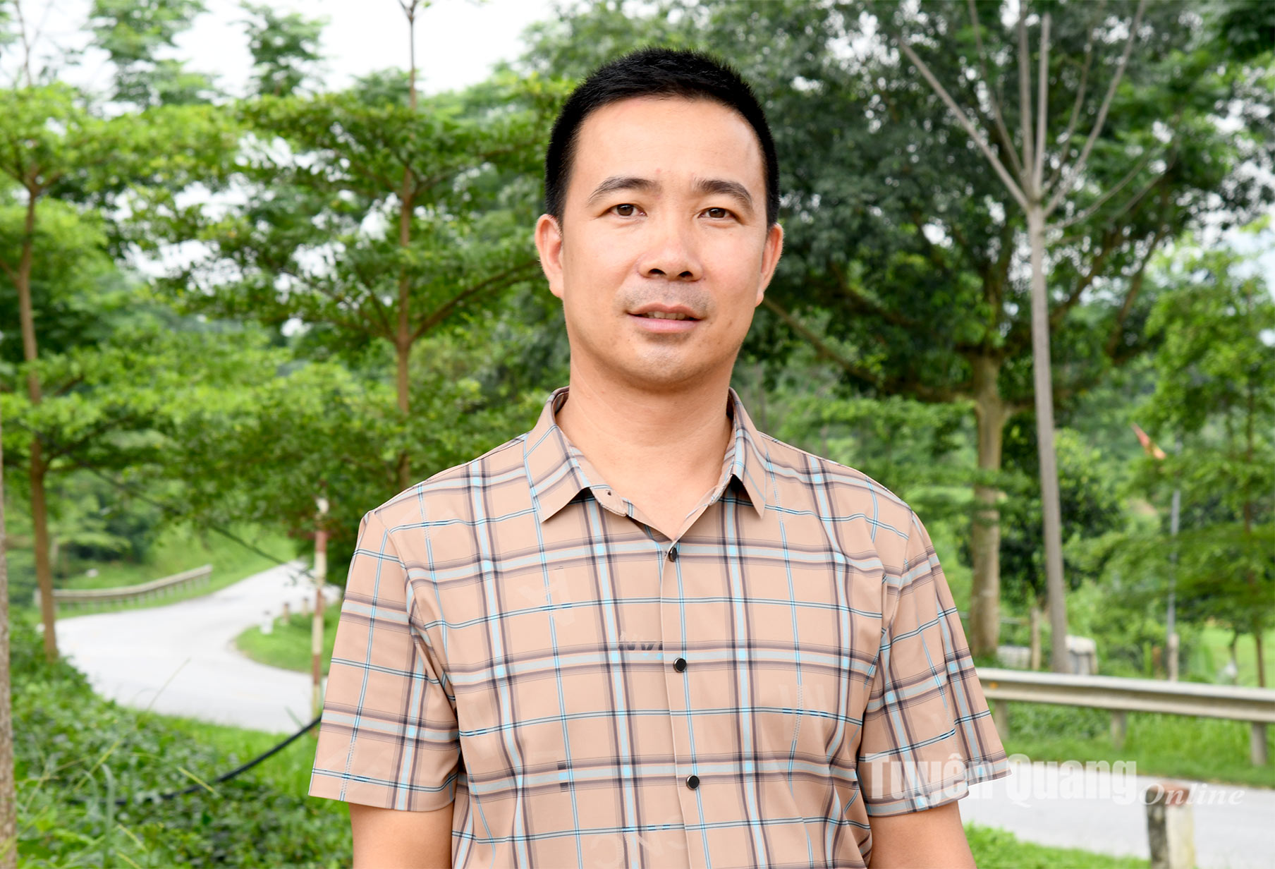 Anh Lương Xuân Kỳ