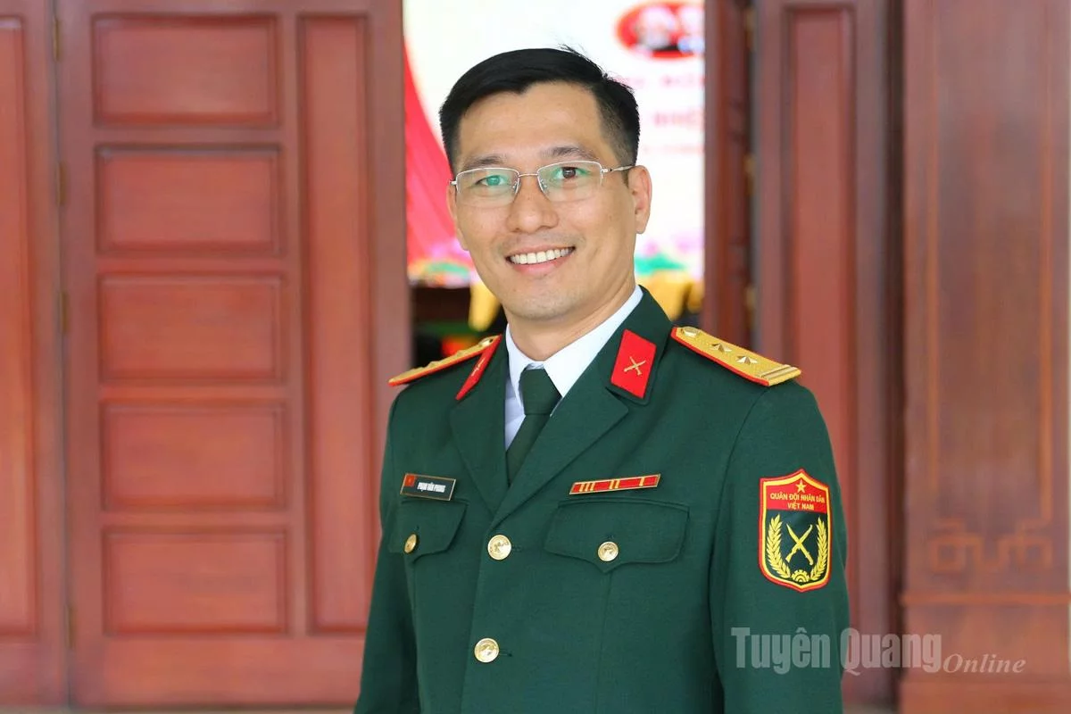 ThS Phạm Văn Phong