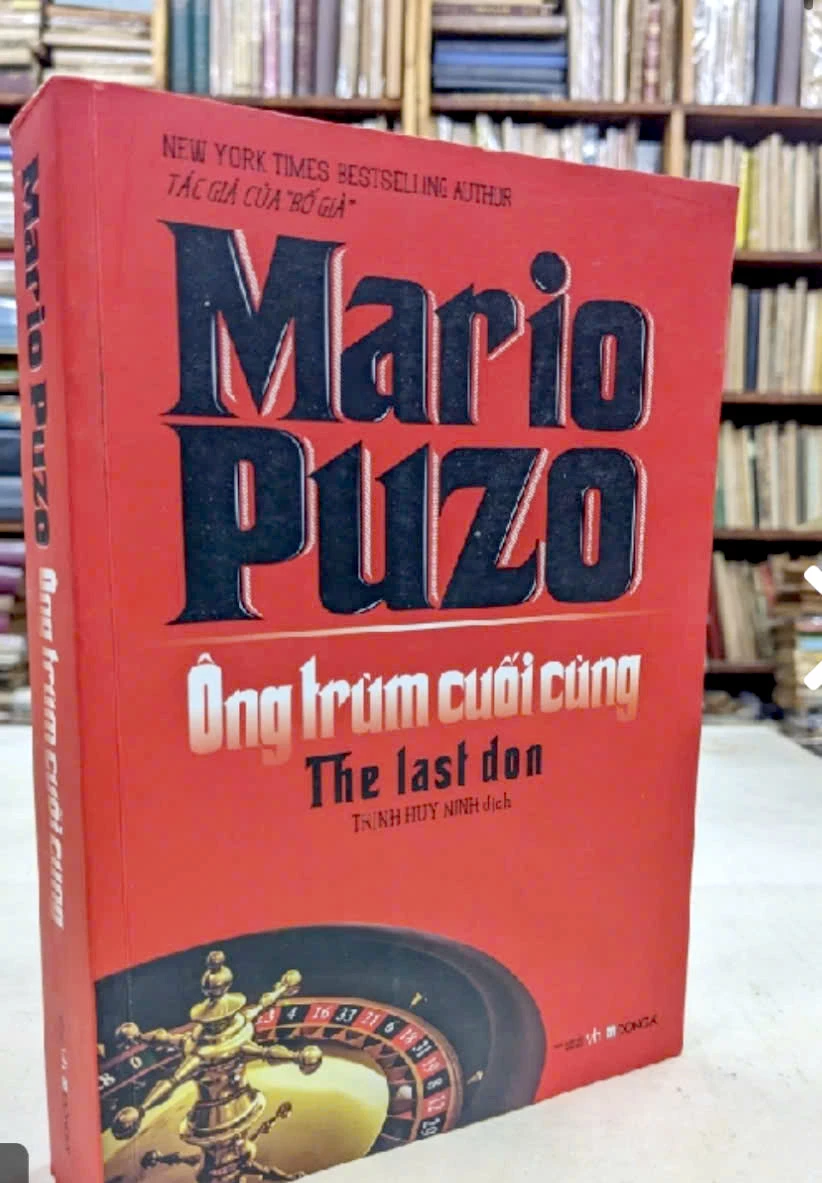 Cuốn sách là một trong những tiểu thuyết nổi bật của Mario Puzo.