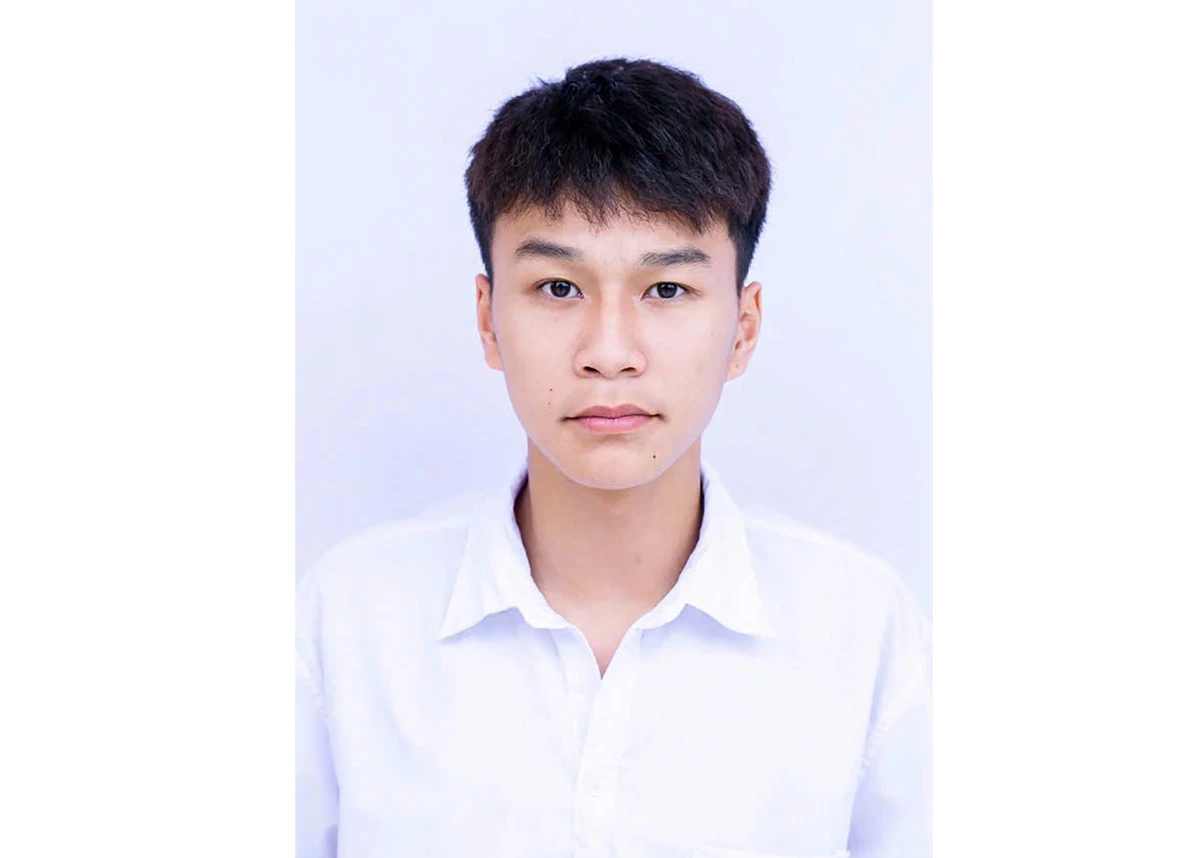 Em Lê Nguyễn Gia Hưng