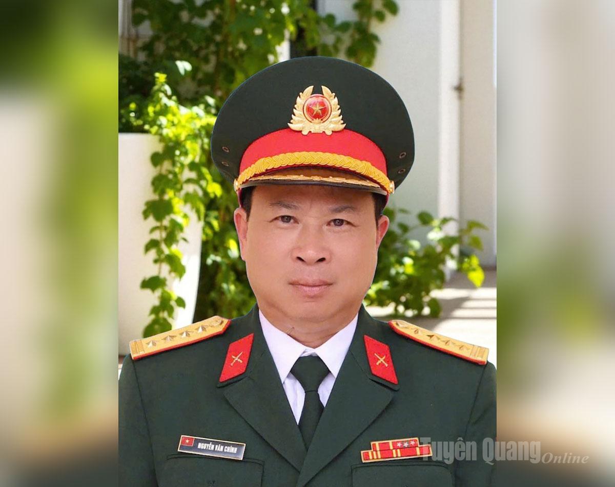 Đại tá Nguyễn Văn Chính