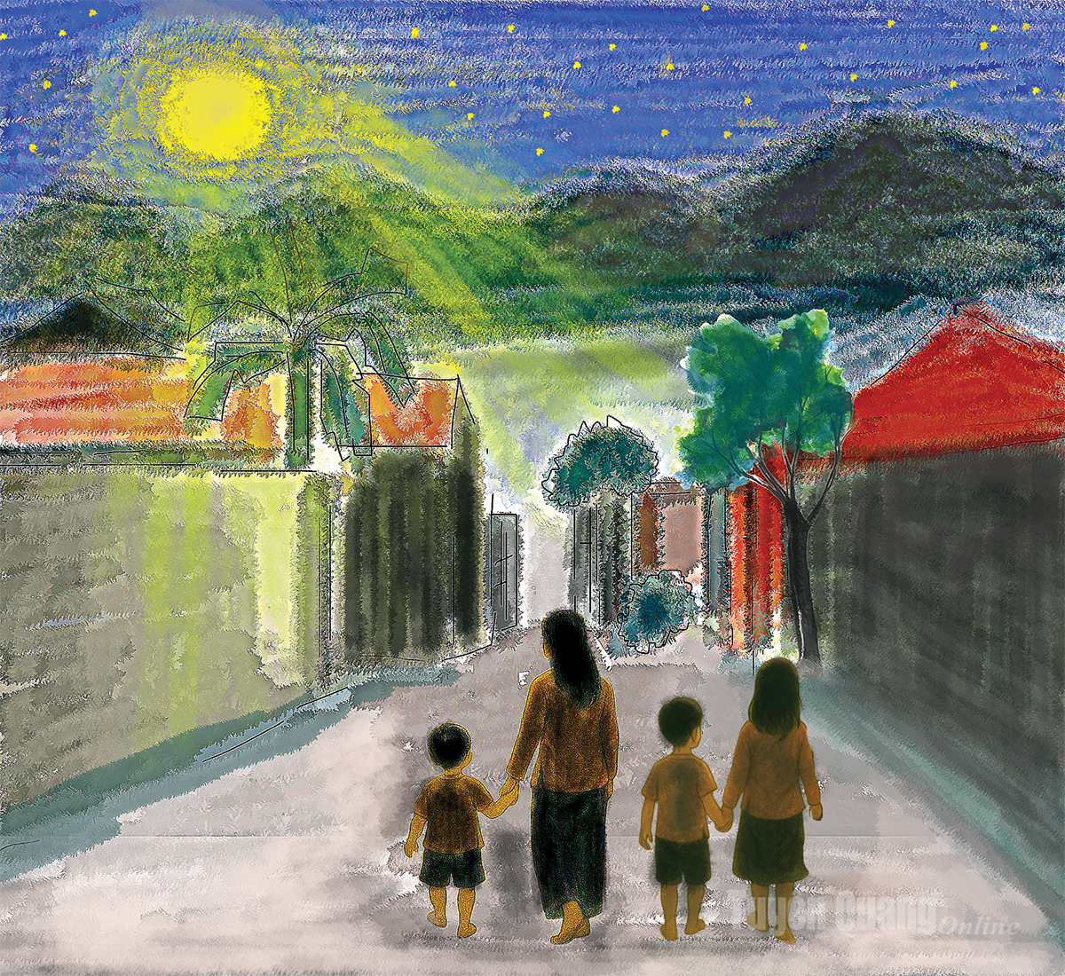 Minh họa: Xuân Đức