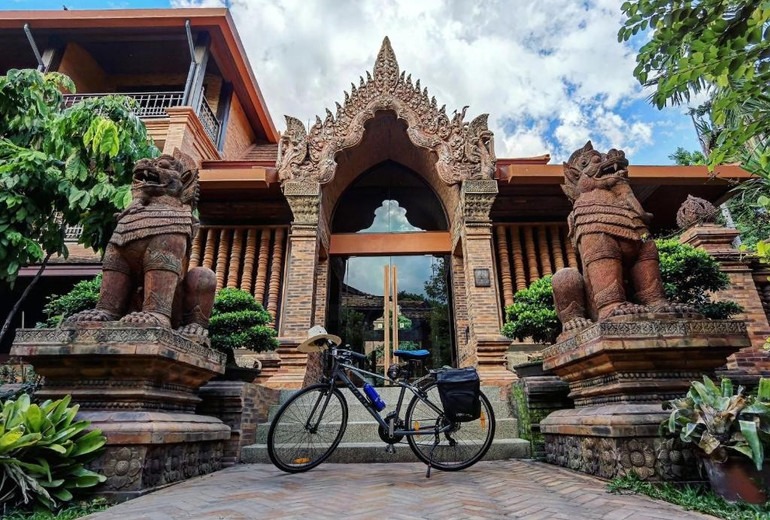 Chiang Mai, Thái Lan. Ảnh: Booking.com