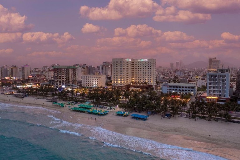 Đà Nẵng, Việt Nam. Ảnh: Booking.com