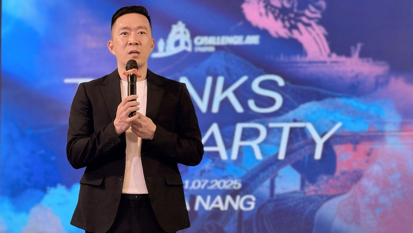 Đạo diễn Hoàng Nam chia sẻ về những dự định của mình.