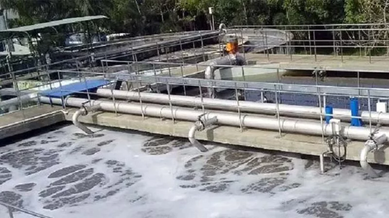 Hệ thống xử lý nước thải tắc nghẽn ảnh hưởng trực tiếp đến quy trình sản xuất
