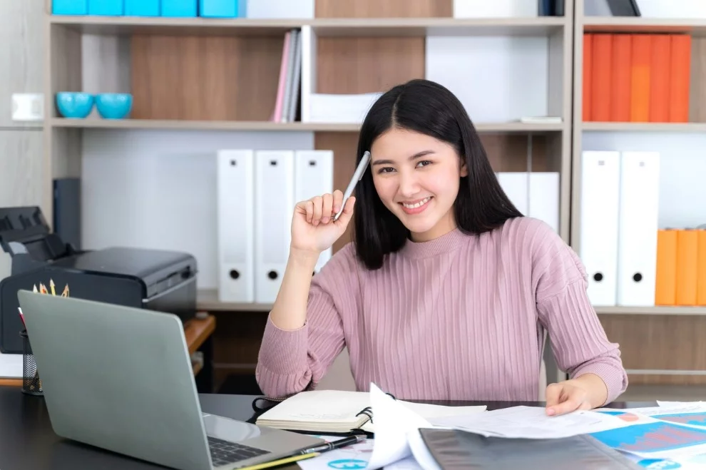 Mức thu nhập hiện nay của các vị trí kế toán khá hấp dẫn. (Nguồn ảnh: Freepik)