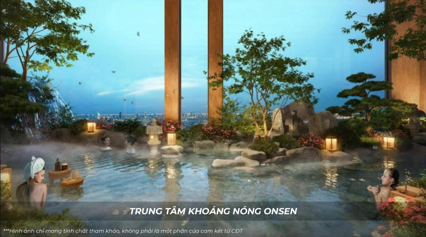 Thiết kế đẳng cấp – Chuẩn sống thượng lưu