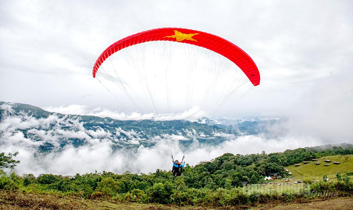 Hong Thai is an indispensable destination for tourists.