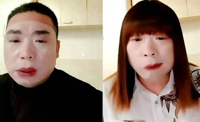 Hồng tỷ dùng AI
giả làm gái để lừa tình nam giới.