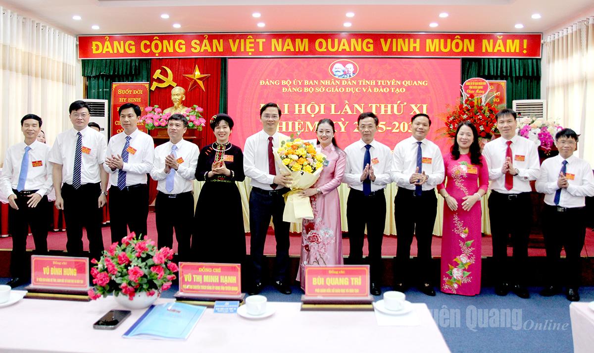 Đại hội ra mắt Ban Chấp hành khóa mới, nhiệm kỳ 2025-2030.
