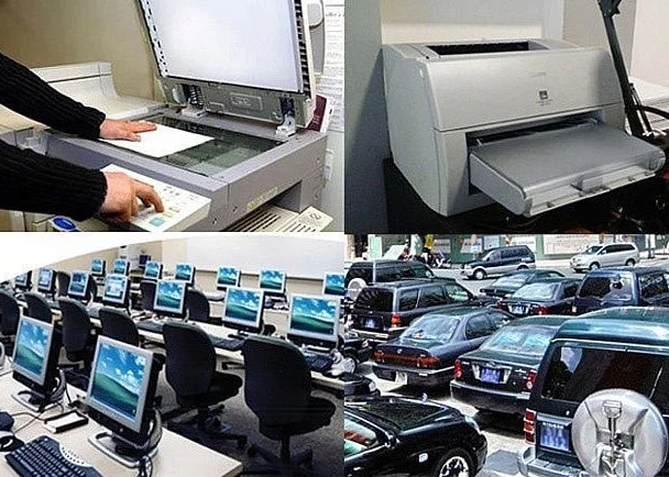 Nghị định 186/2025/NĐ-CP quy định rõ về bán, thanh lý tài sản công.
