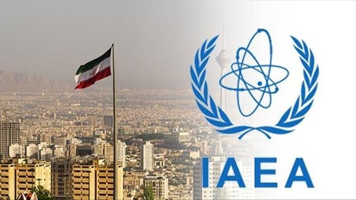Iran chính thức ngừng hợp tác với Cơ quan Năng lượng nguyên tử quốc tế (IAEA). Ảnh: Mehr News Agency