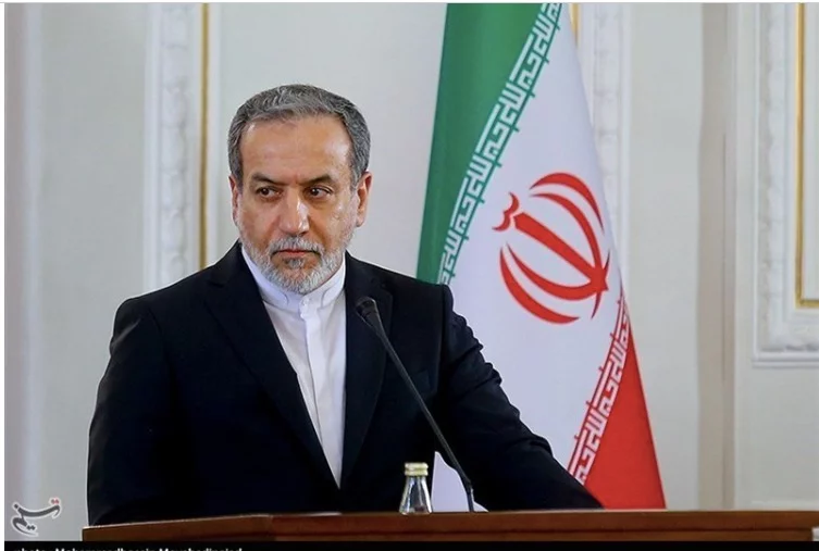 Bộ trưởng Ngoại giao Iran Seyed Abbas Araghchi tuyên bố Iran luôn sẵn sàng đàm phán. Ảnh: Tân Hoa xã
