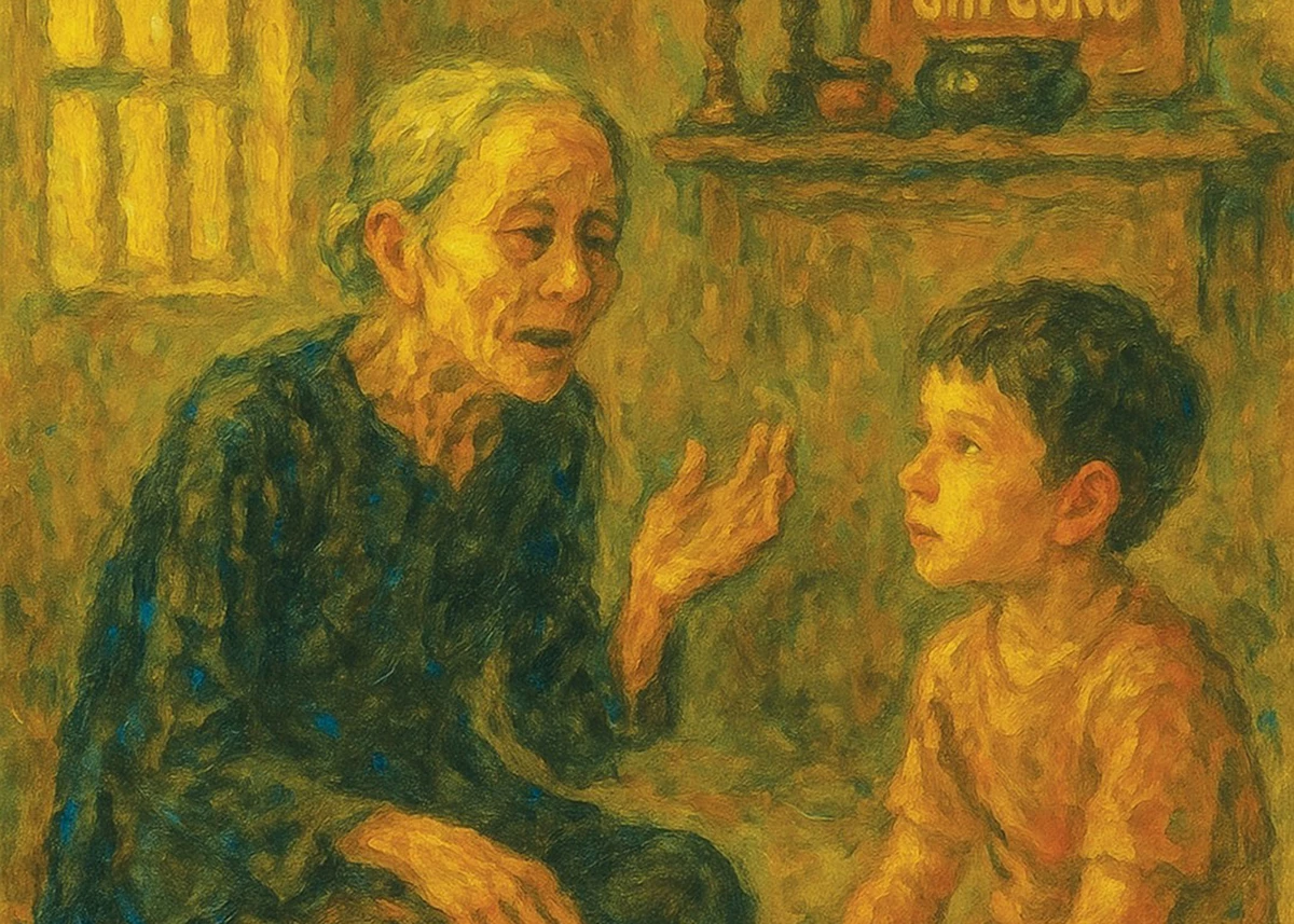 Minh họa: Nguyên Sa