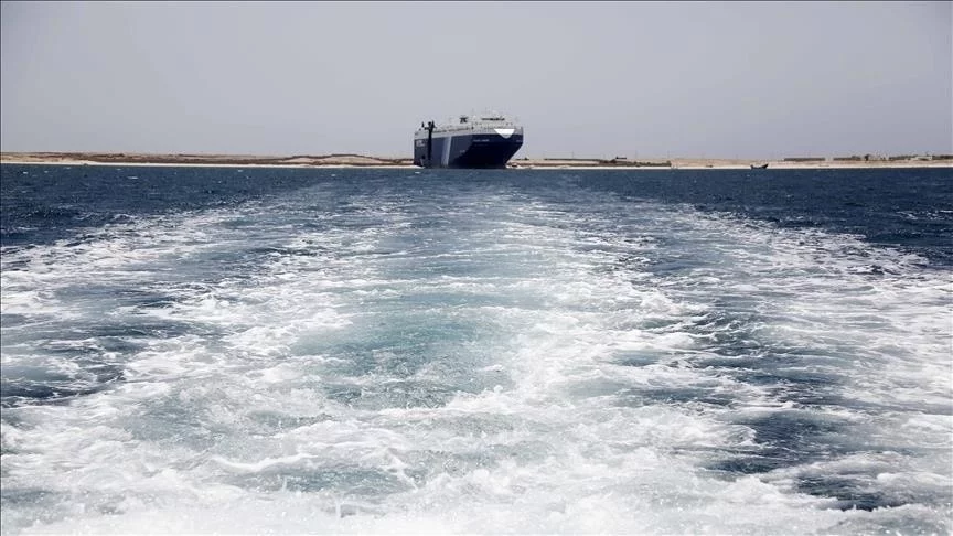 Houthi tiếp tục đe dọa an ninh hàng hải ở Biển Đỏ khi liên tiếp tấn công nhiều tàu dân sự. Ảnh tư liệu: Anadolu