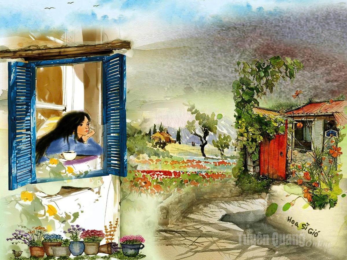 Minh họa: Xuân Đức