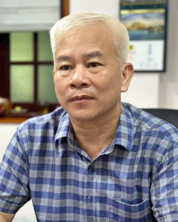 Ông Nguyễn Mạnh Danh, 
Giám đốc Công ty cổ phần Xi măng Tuyên Quang