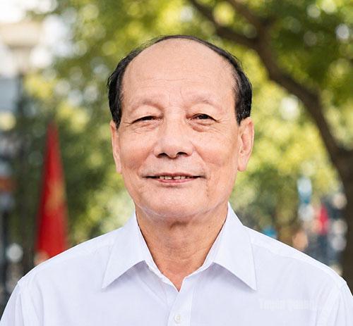 Ông
Nguyễn Mạnh Thùy, Ủy viên BCH
Hội Cựu TNXP
tỉnh Tuyên Quang.