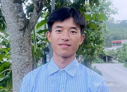Em Cháng Mí Thánh.