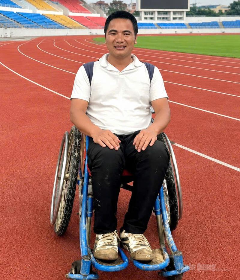 Anh Ma Văn Dựng, 
thôn Thành Công, xã Liên Hiệp.
