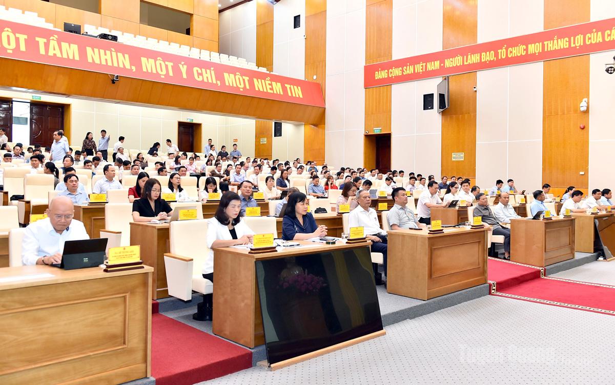 Bồi dưỡng kỹ năng, nâng cao chất lượng hoạt động của đại biểu HĐND
