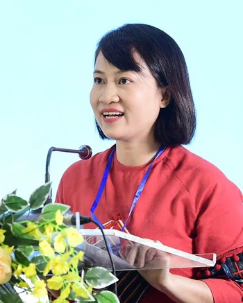 Nhà báo Hoàng Giang Lam, Chi hội Chuyên đề, 
Liên Chi hội Báo và phát thanh, truyền hình Tuyên Quang