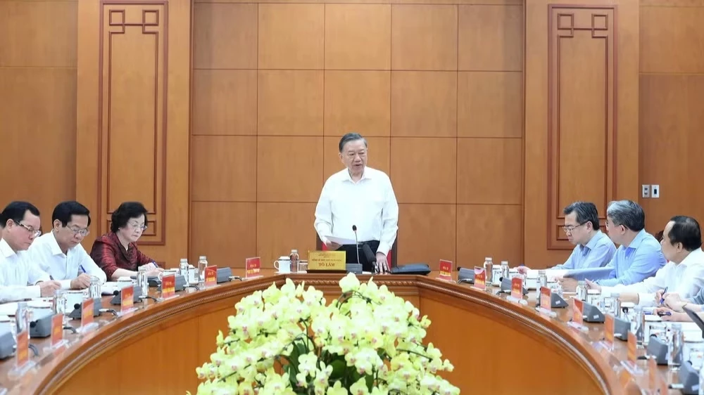 Chuyển hóa hiệu quả nguồn lực con người, trở thành lợi thế phát triển trong giai đoạn mới