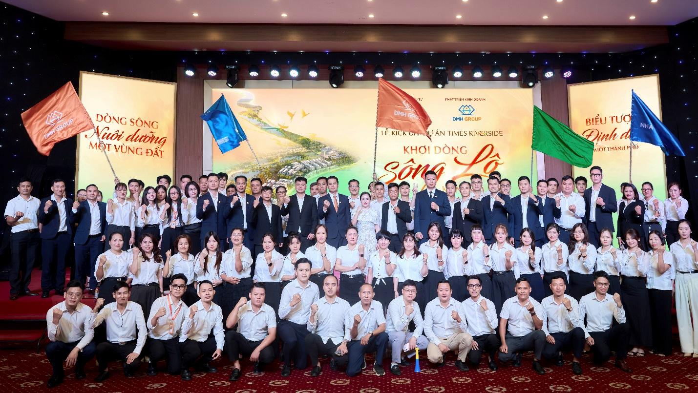 Times Riverside chính thức khởi động với sự kiện Kickoff ngày 23/07