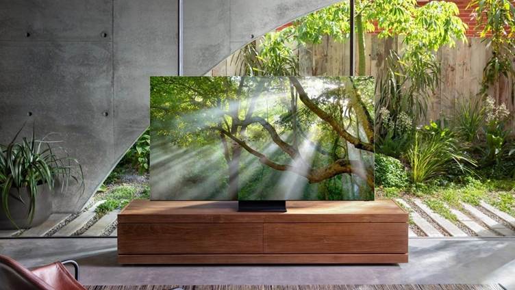 Màn hình QLED tối ưu hiển thị nhờ lớp chấm lượng tử Quantum Dot