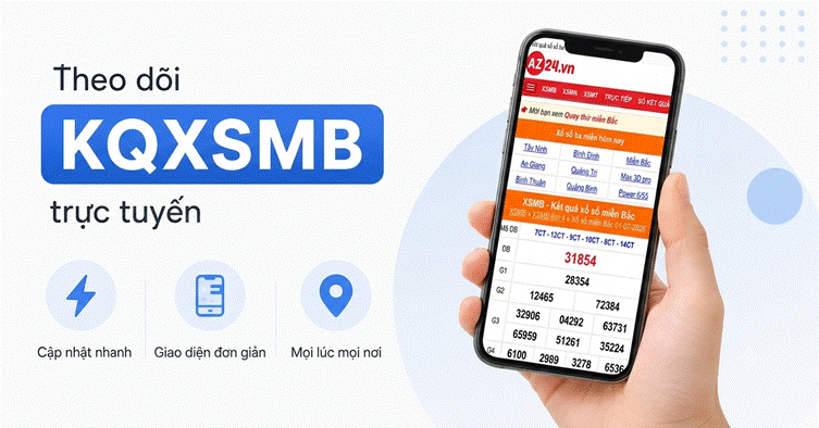 Điểm mạnh cần nhắc tới khi theo dõi KQXSMB trên AZ24.vn