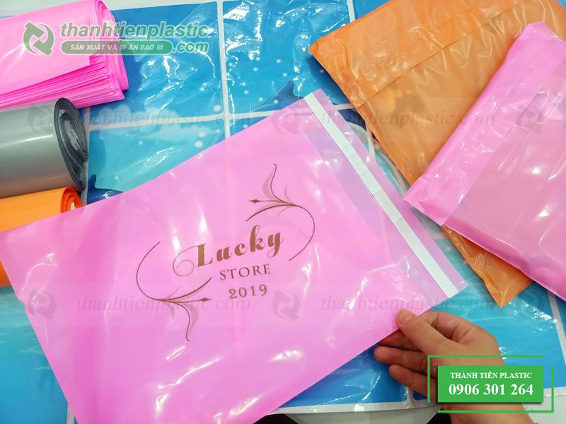 Xưởng sản xuất và in ấn túi niêm phong giá rẻ tại Hà Nội, TPHCM