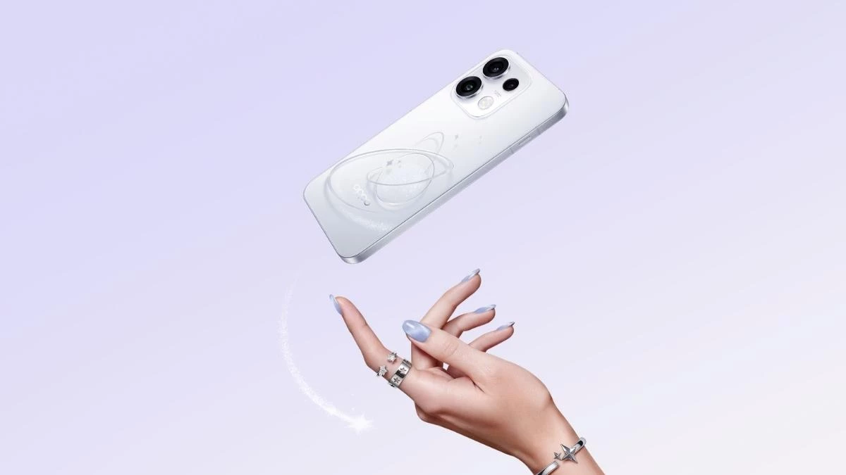 OPPO Reno16 F được bán với giá phải chăng