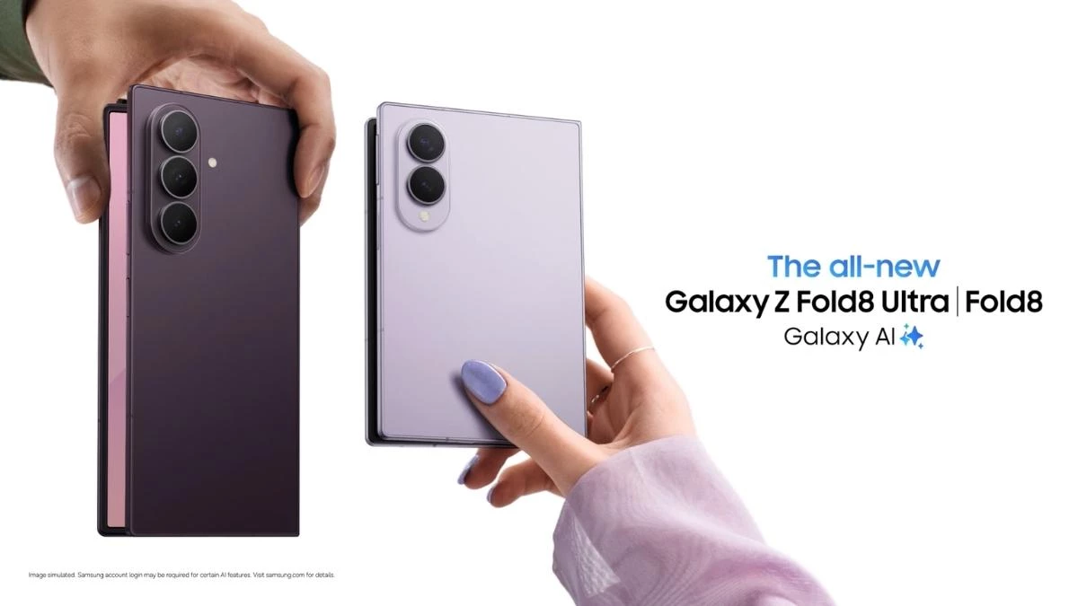 CellphoneS nhận đặt cọc Z8 Series mới từ 20:00 ngày 22/7