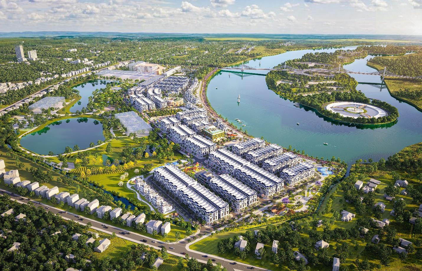 Times Riverside định hướng trở thành “Khu đô thị kiểu mẫu cao cấp đầu tiên tại Tuyên Quang”