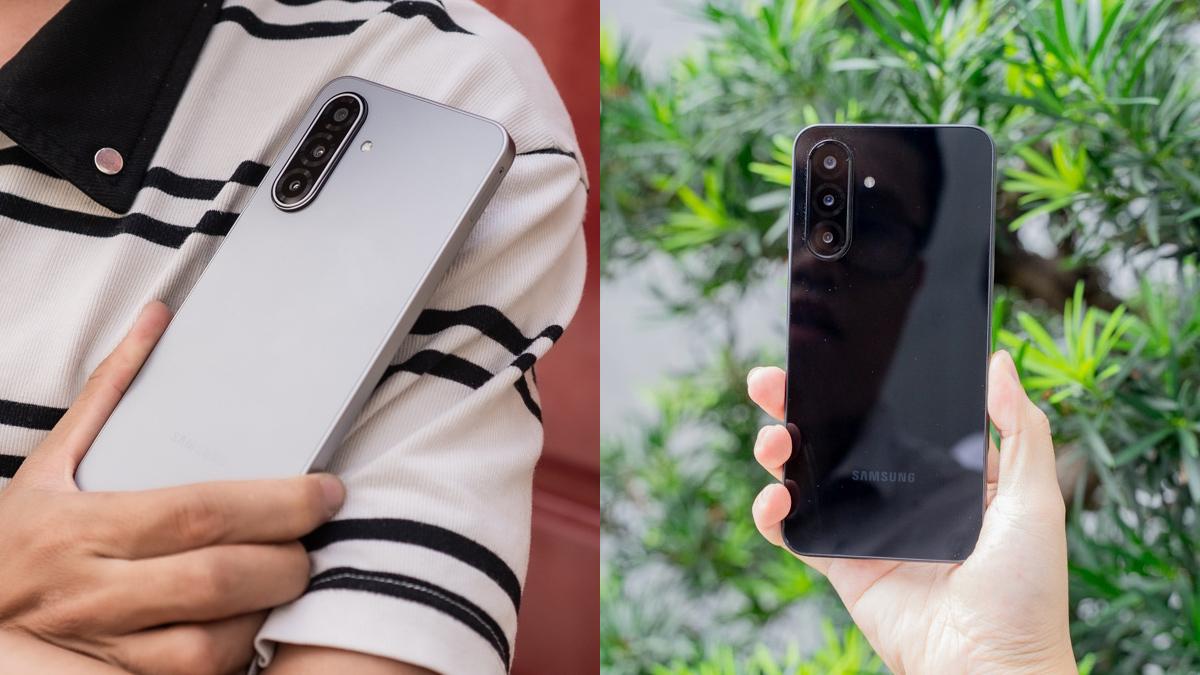 Cả hai đều có thiết kế bền bỉ