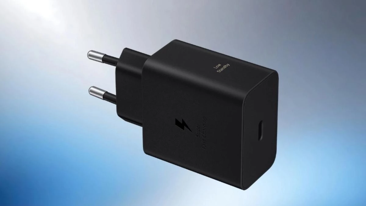 Công nghệ sạc tiên tiến giúp rút ngắn thời gian sạc.