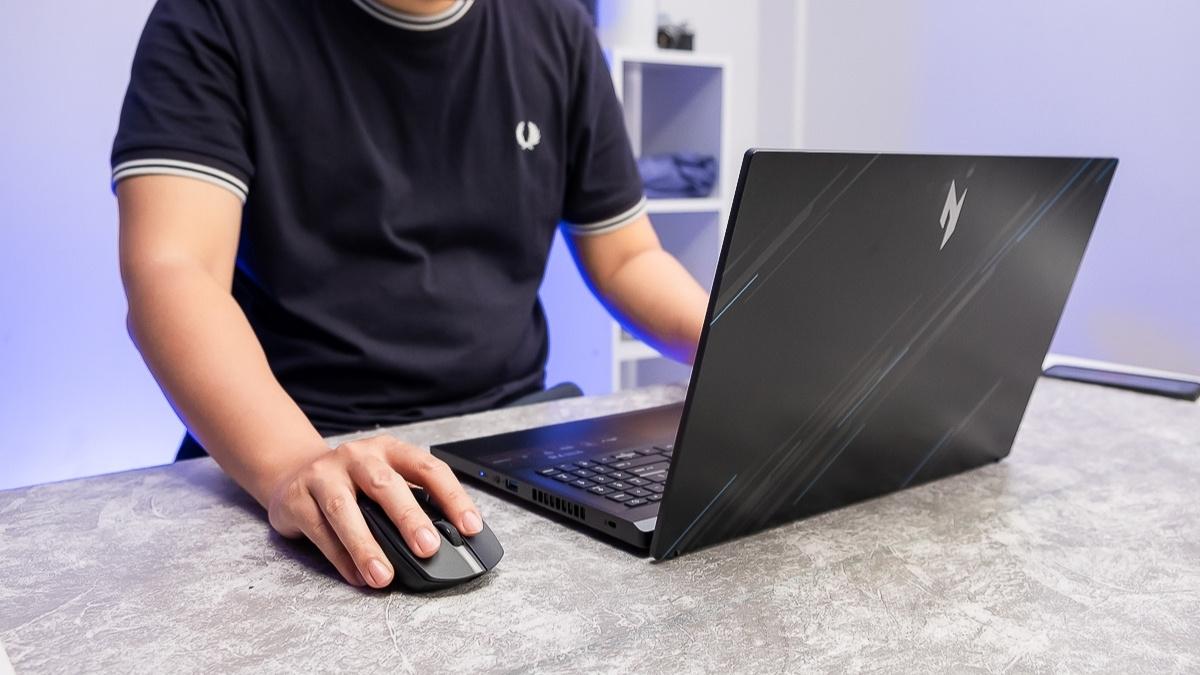 Công nghệ switch quang học giúp loại bỏ lỗi double-click