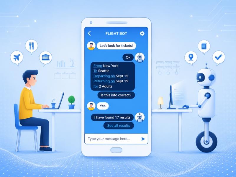 Doanh nghiệp ứng dụng AI vào chăm sóc khách hàng