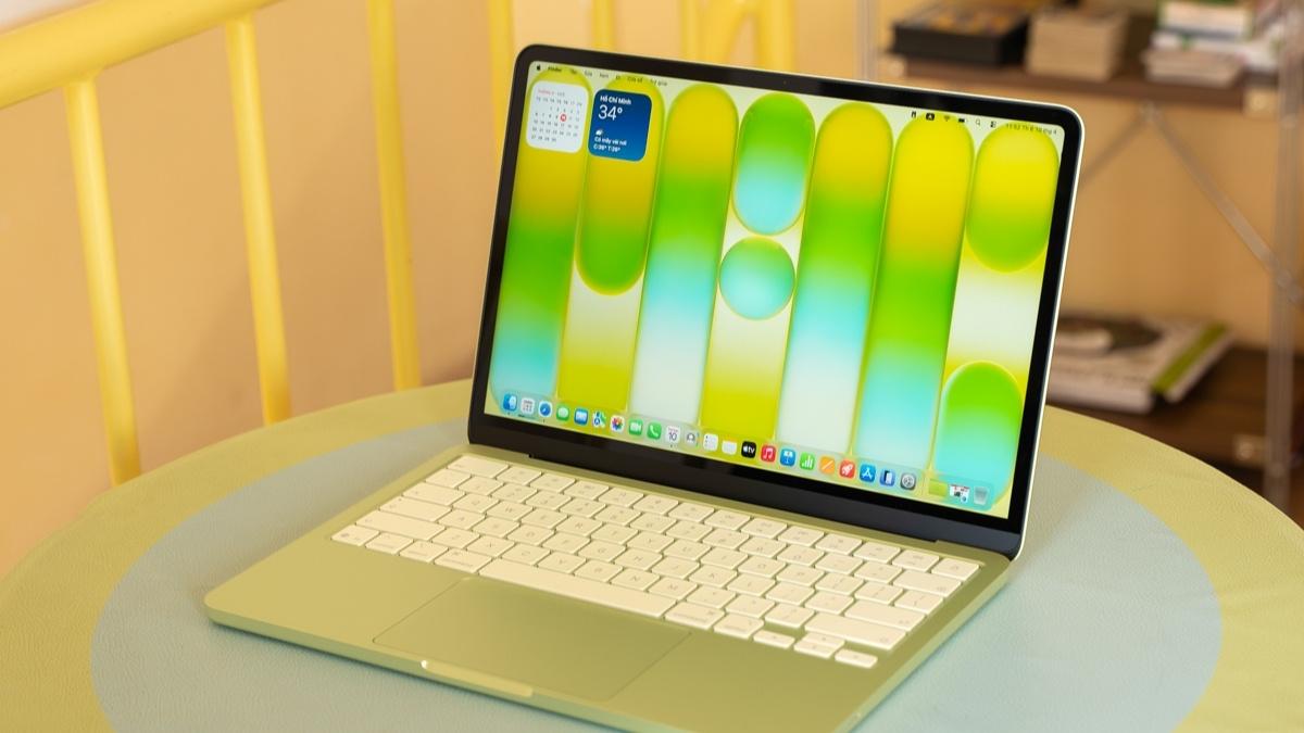 MacBook Neo phù hợp sử dụng hằng ngày